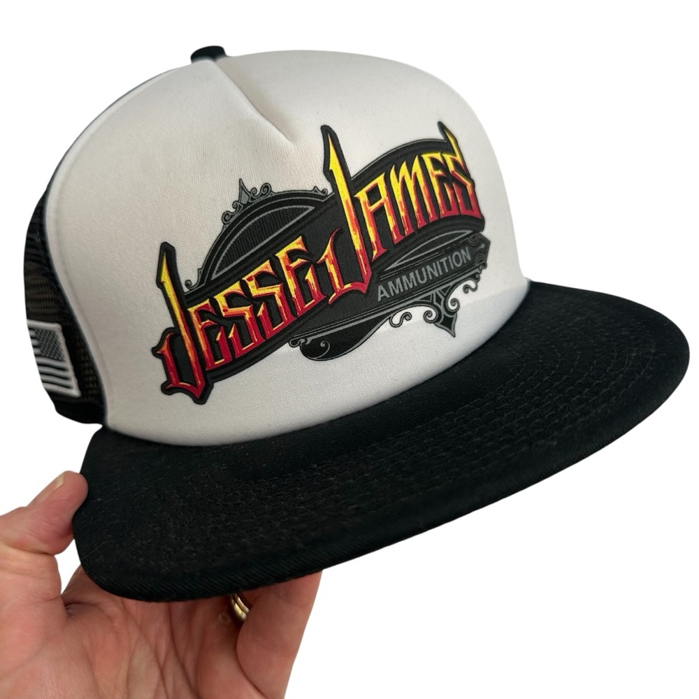 Jesse James Ammo Snap Cap OS